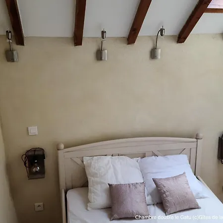 Holiday home Le Gatu By Les De La Jonte Gatuzieres