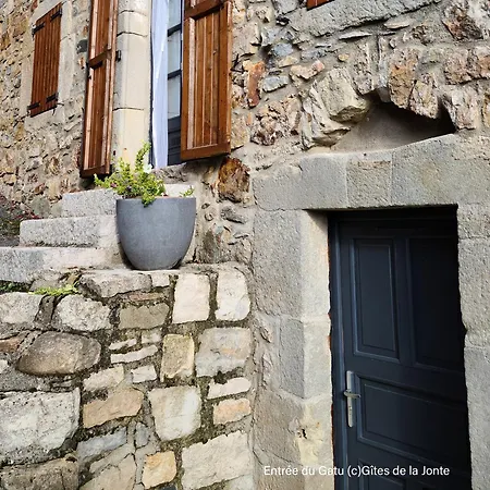 Le Gatu By Les De La Jonte Gatuzières